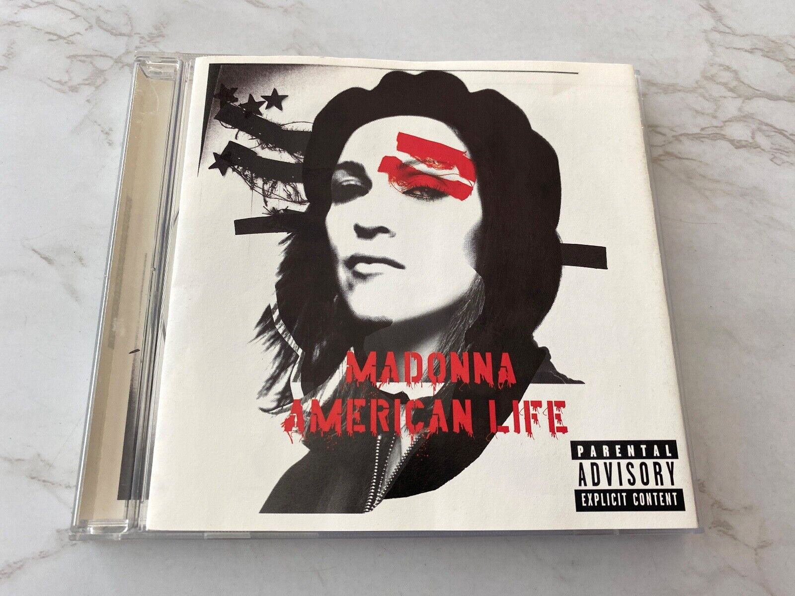 Madonna – American Life (2003)