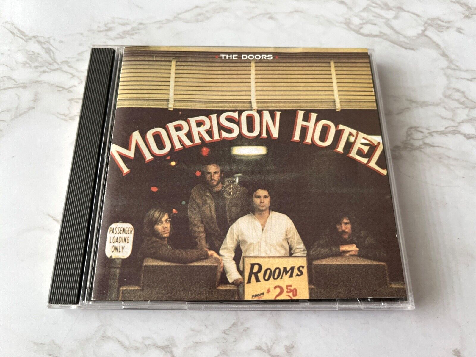 The Doors – Morrison Hotel (1998) [CANADA PRESS]