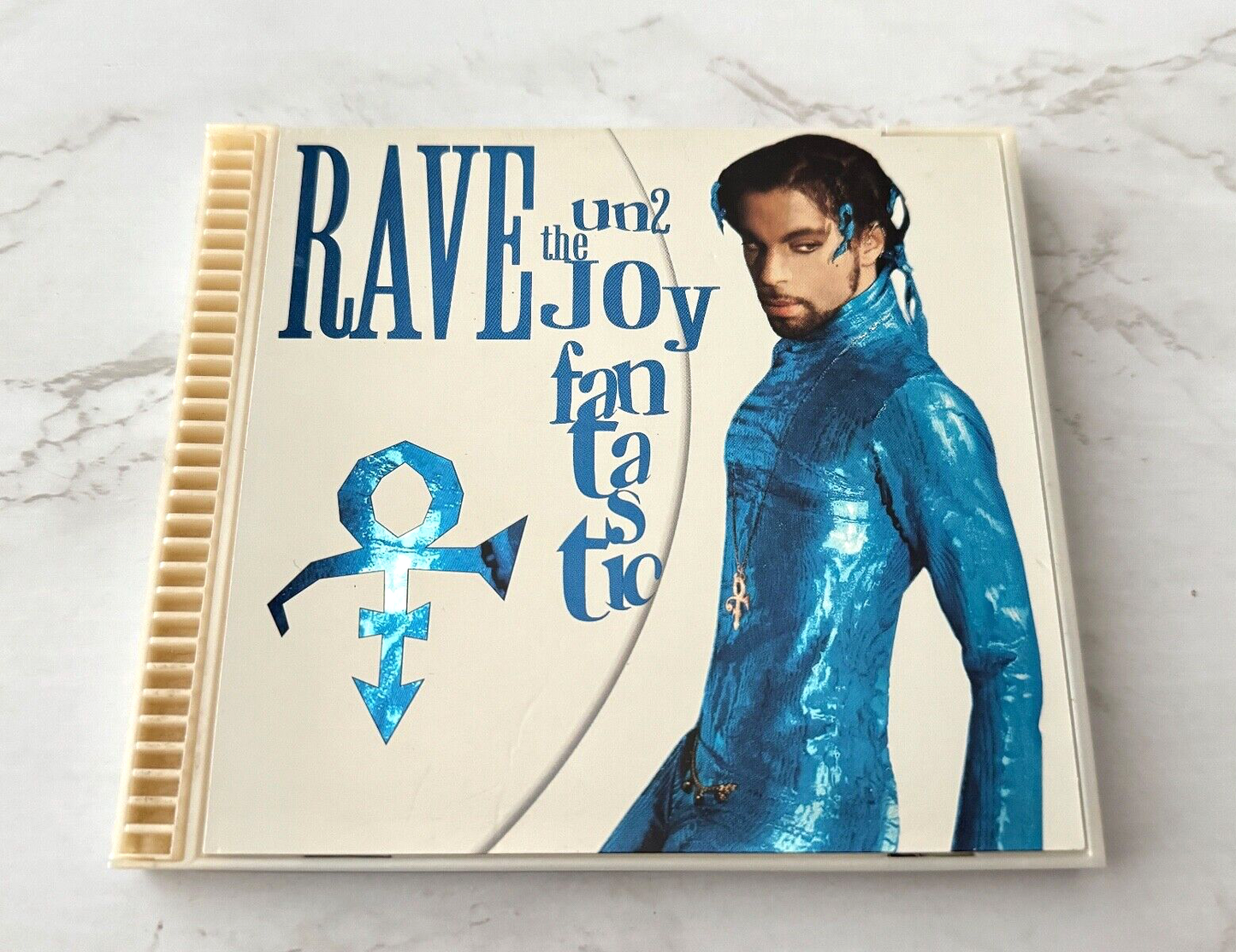 Prince – Rave Un2 The Joy Fantastic (1999)