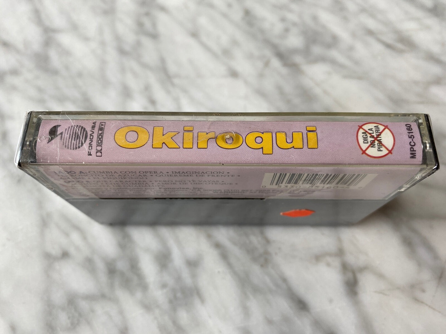 Okiroqui – Okiroqui (1992)