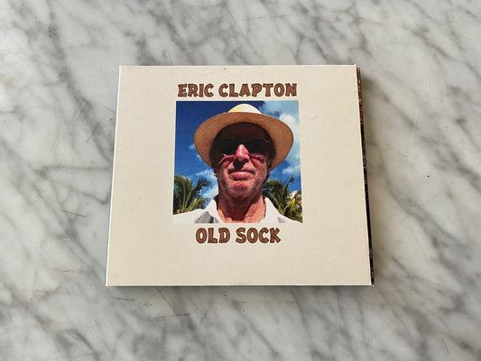 Eric Clapton – Old Sock (Digipak) (2013)