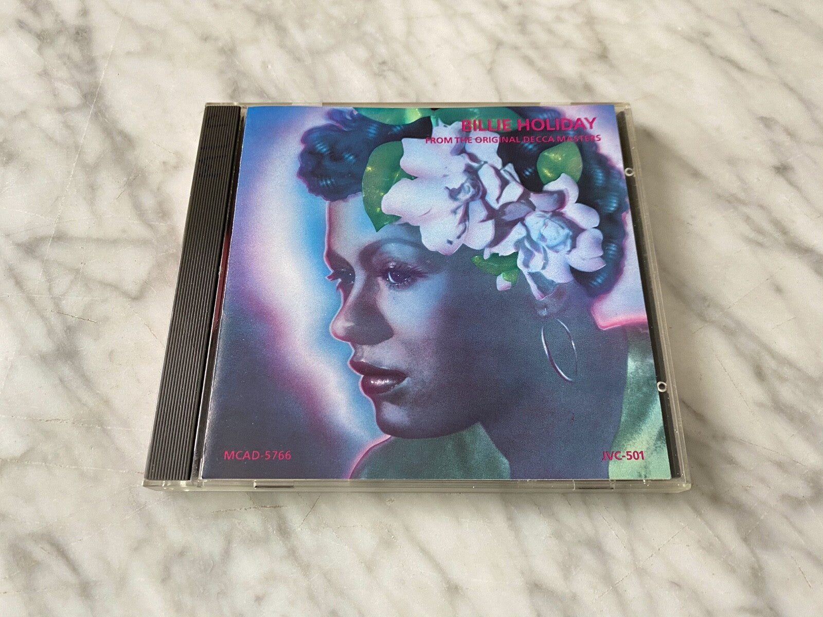 Billie Holiday – Original Decca Masters [JAPAN PRESS]