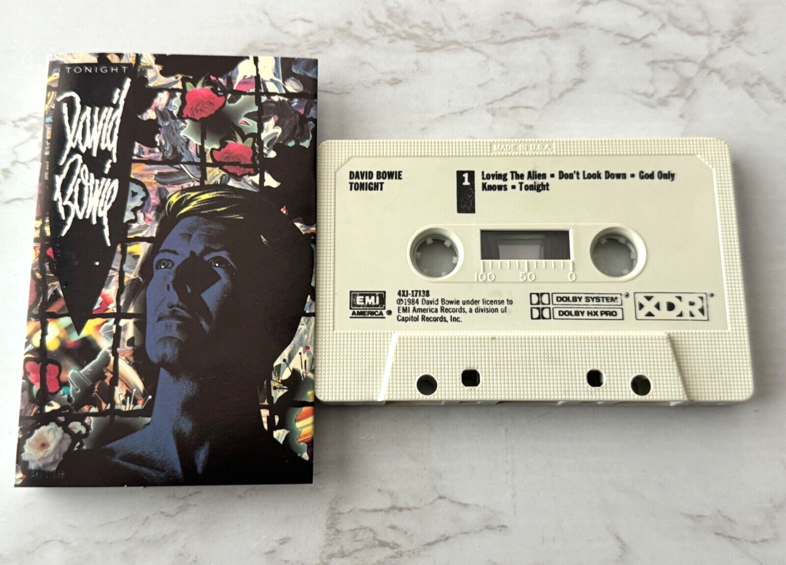 David Bowie – Tonight (1984)