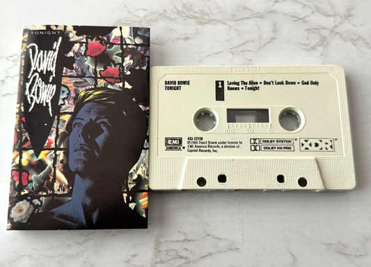 David Bowie – Tonight (1984)