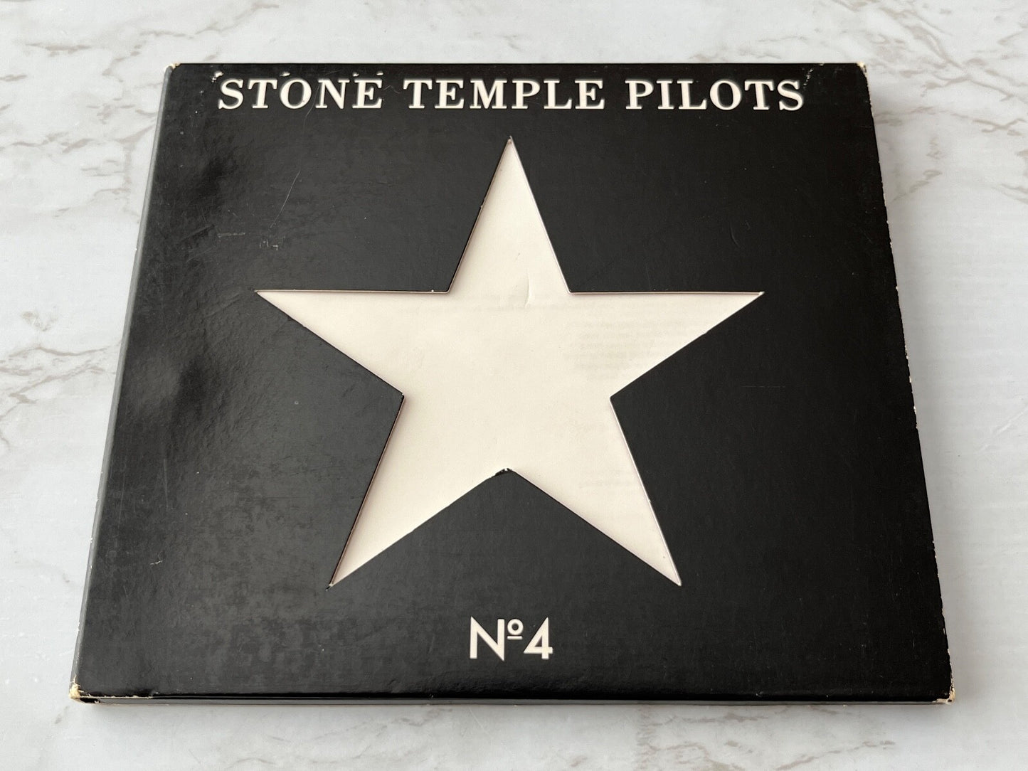 Stone Temple Pilots – No. 4 (Digipak) (1999)