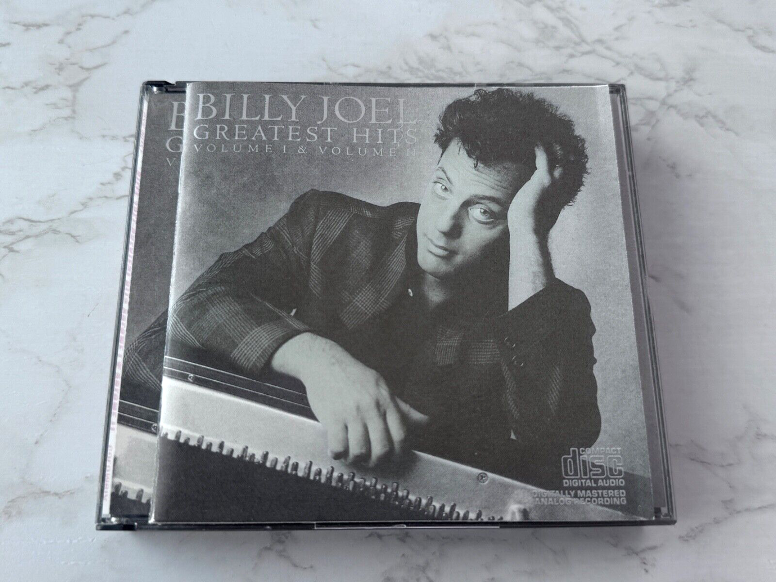 Billy Joel – Greatest Hits Vol. 1 & Vol. 2 2