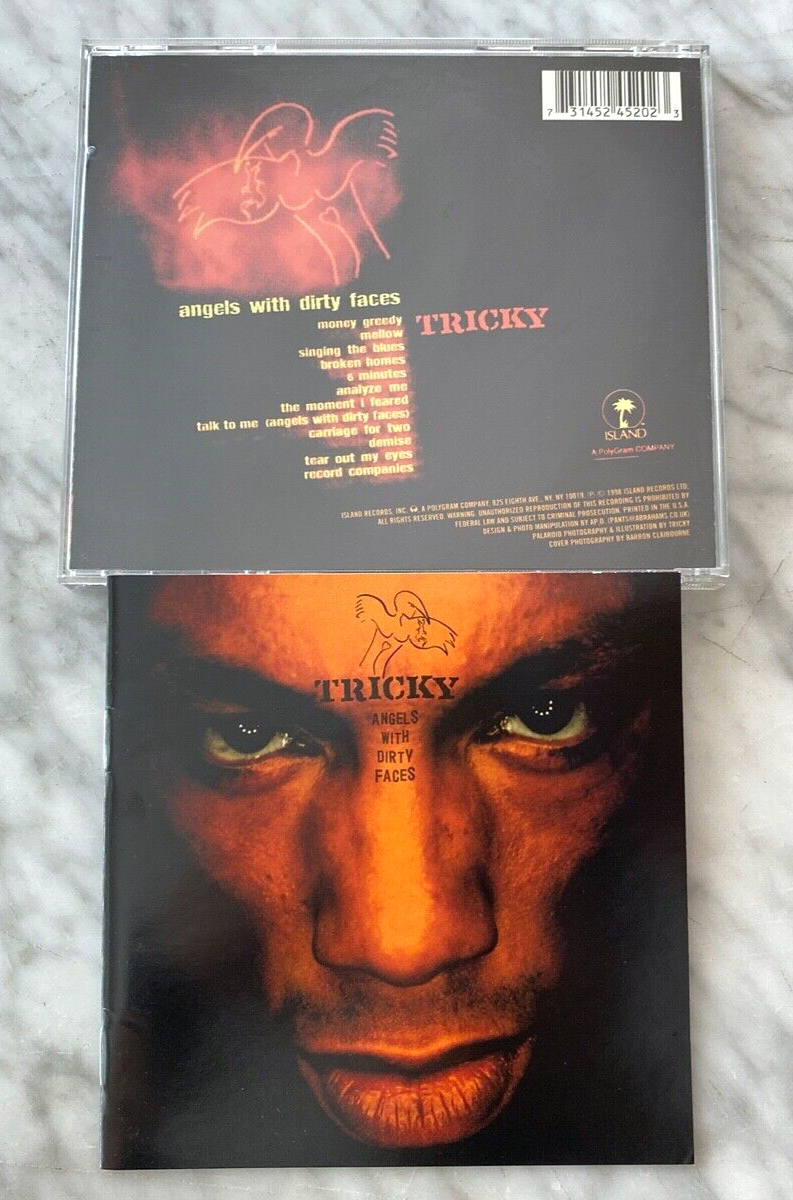 Tricky – Angels With Dirty Faces (1998)
