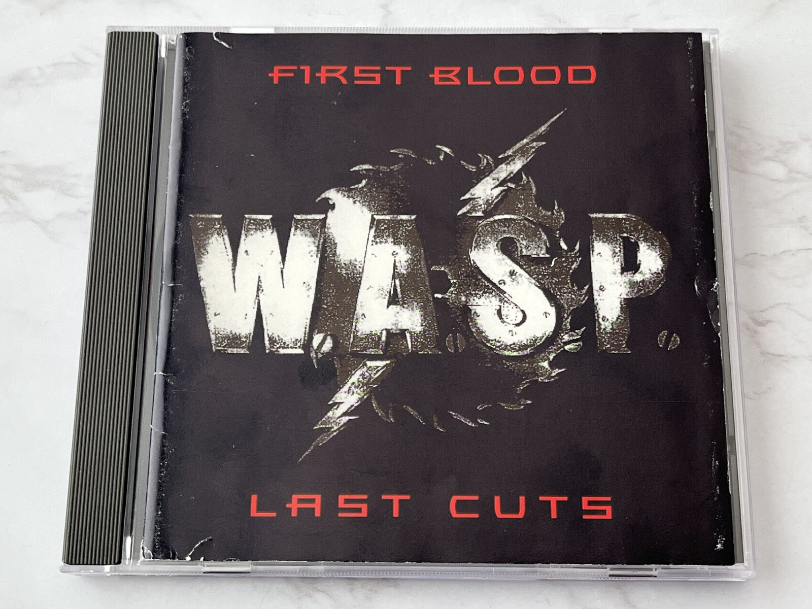 W.A.S.P. – First Blood Last Cuts