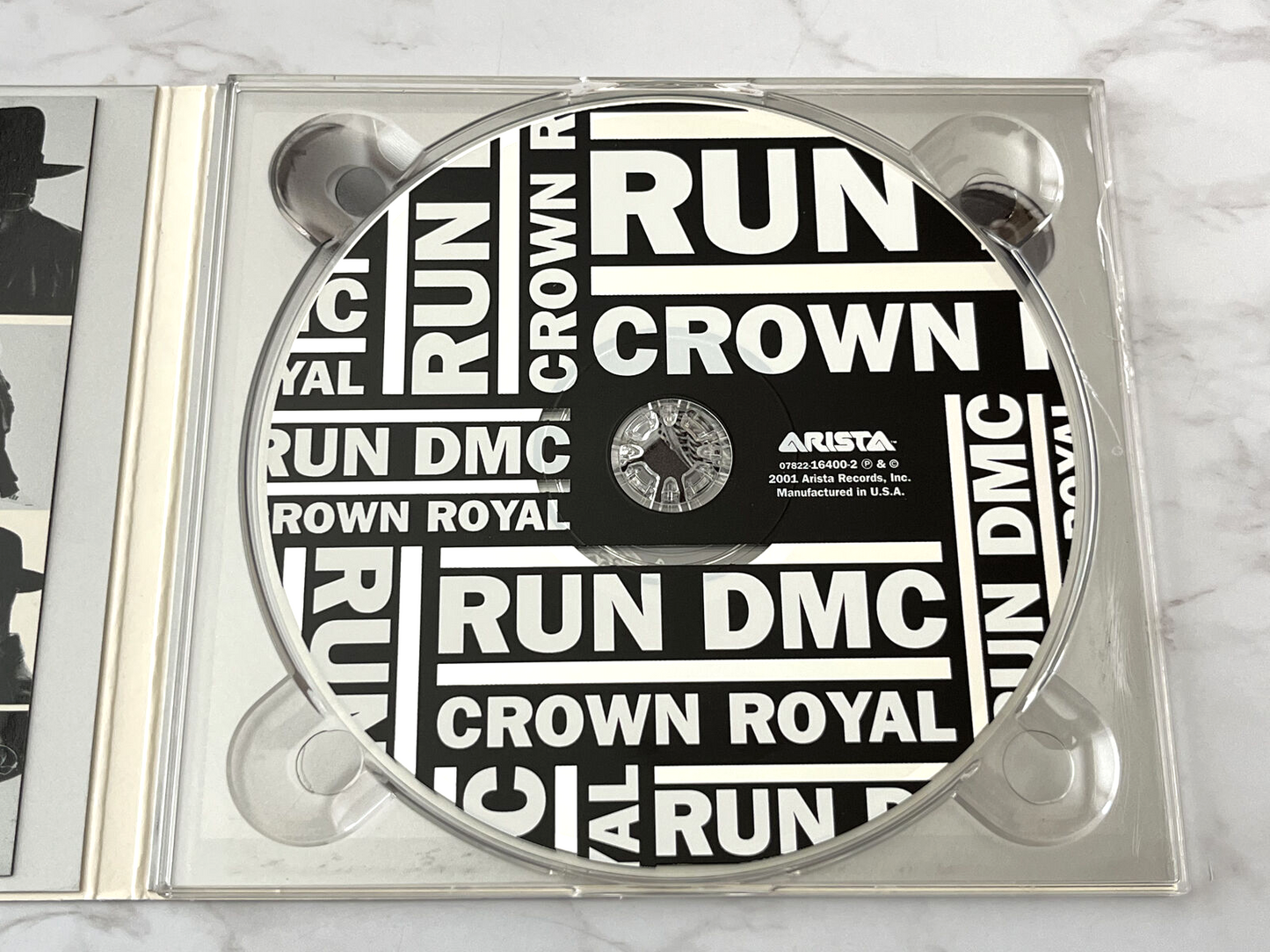 Run DMC – Crown Royal (Digipak) (2001)