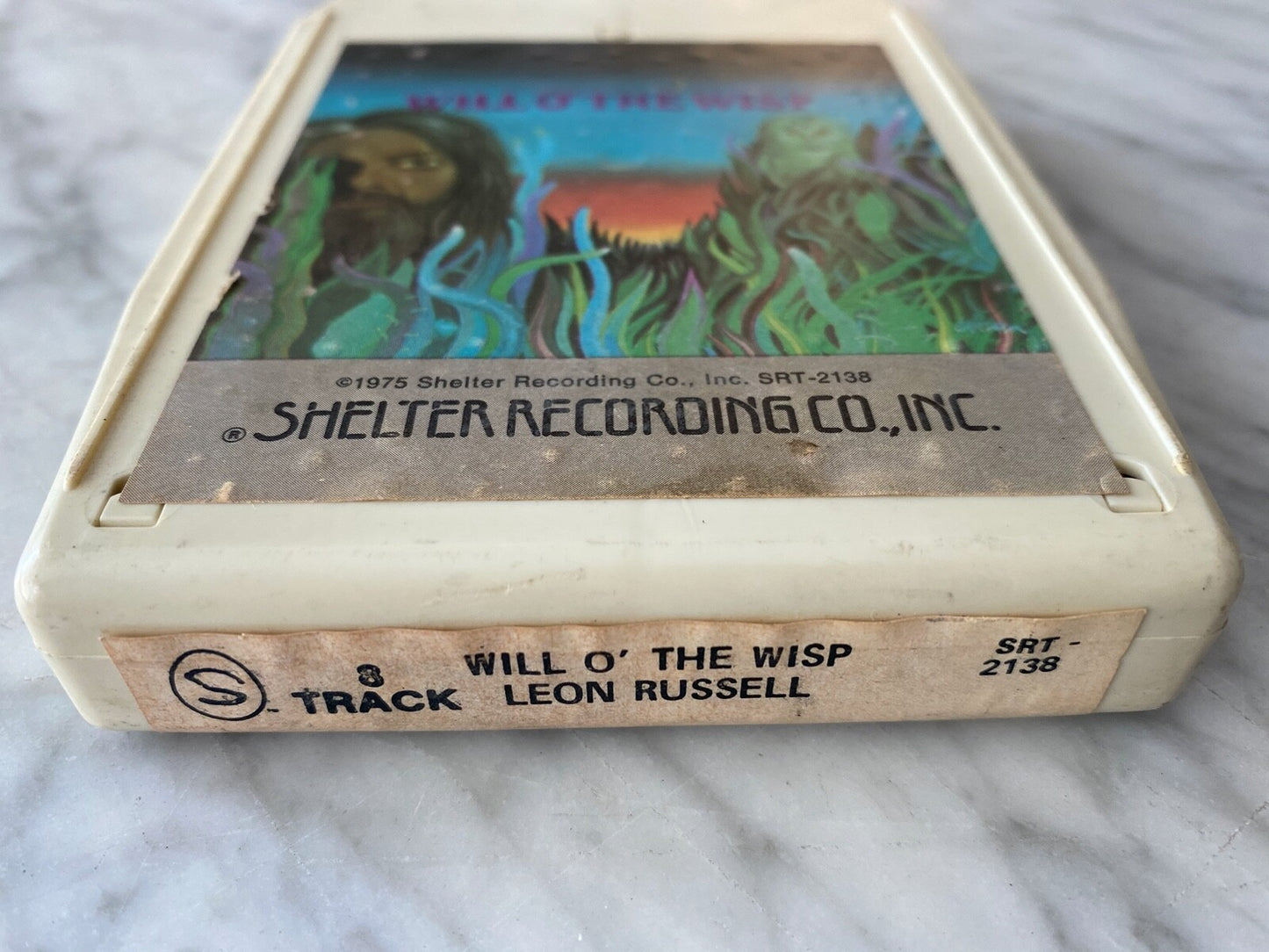 Leon Russell – Will O' The Wisp (1975)