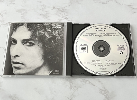 Bob Dylan – Hard Rain