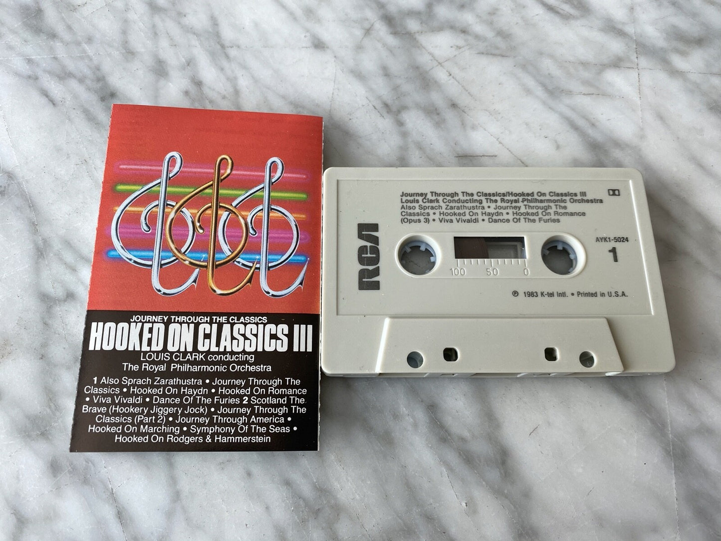 Hooked On Classics III Journey Through The Classics (1983)