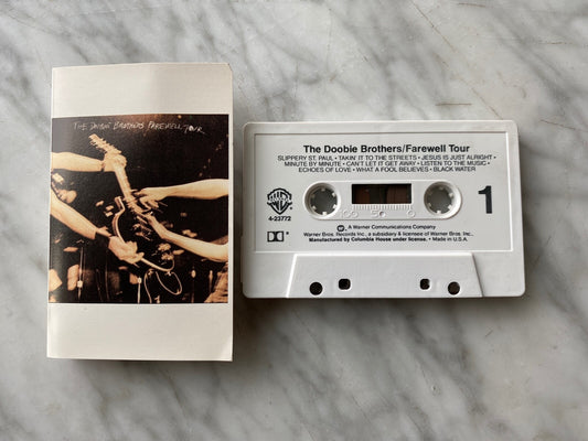 The Doobie Brothers – Farewell Tour (1983)