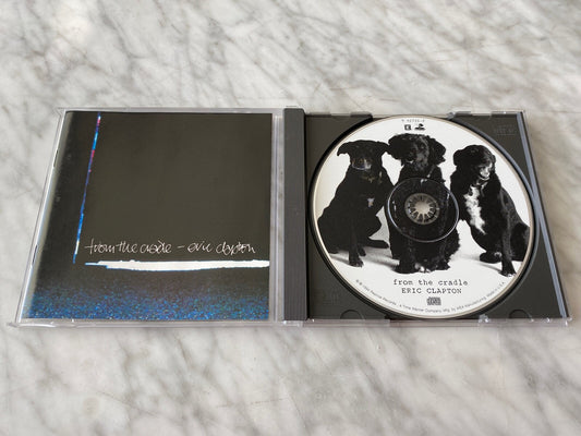Eric Clapton – From The Cradle (1994)