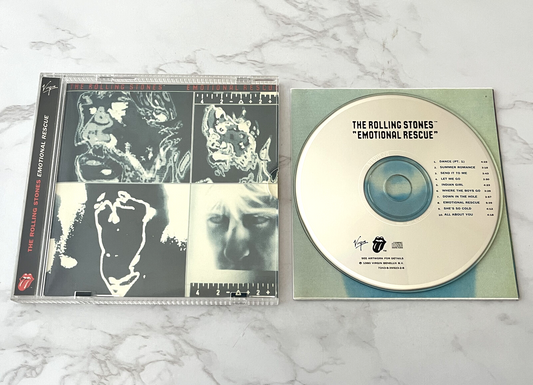 The Rolling Stones – Emotional Rescue (1994)
