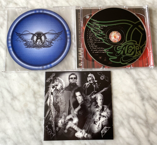 Aerosmith – O, Yeah Ultimate Hits 2 (2002)