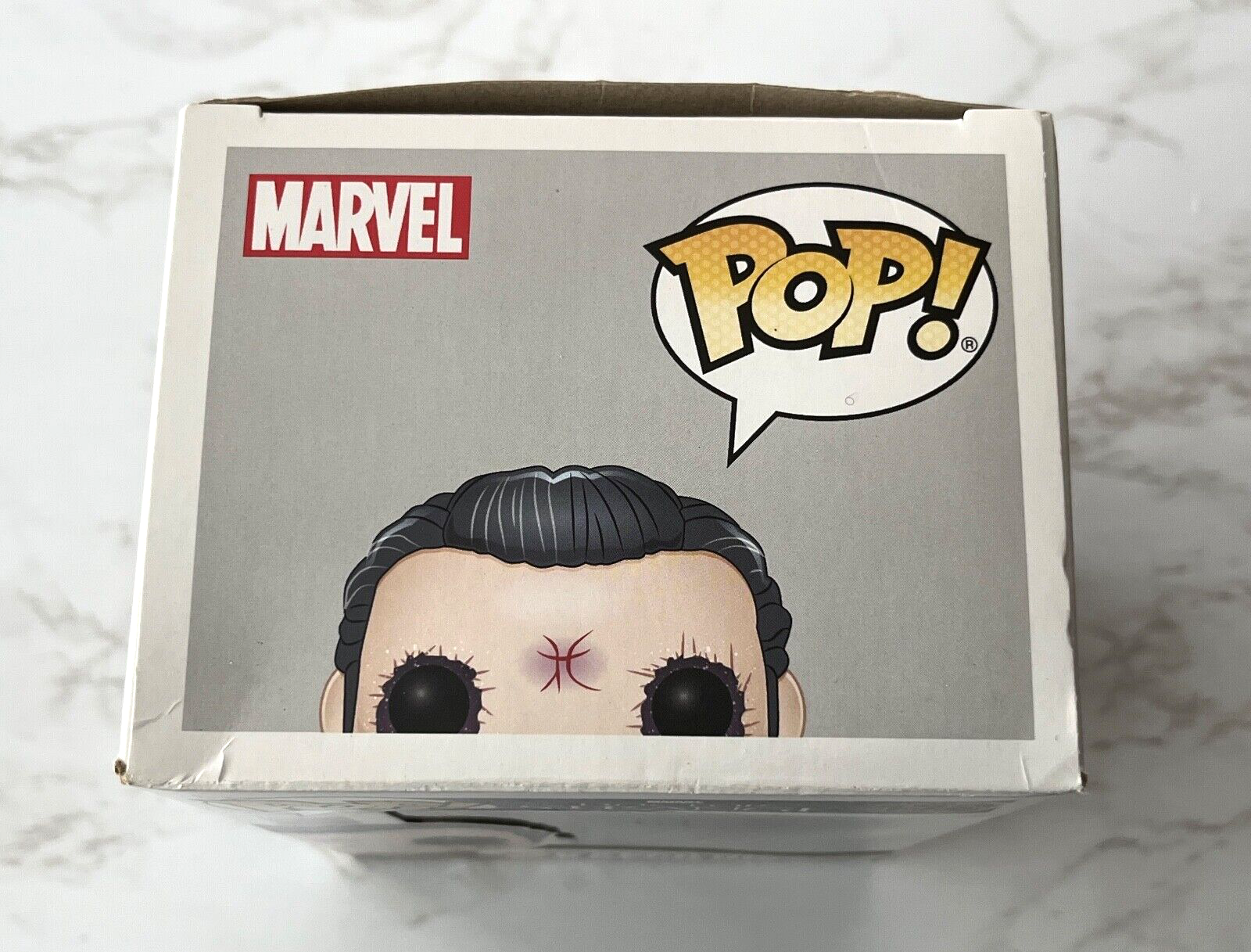 Kaecilius Bobblehead #172 FUNKO POP! Vinyl Figure Marvel Doctor Strange