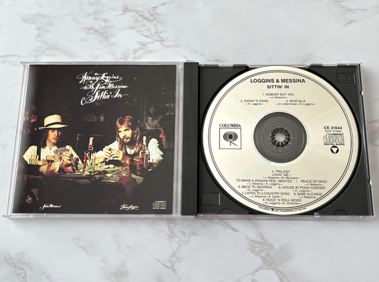 Loggins & Messina – Sittin' In