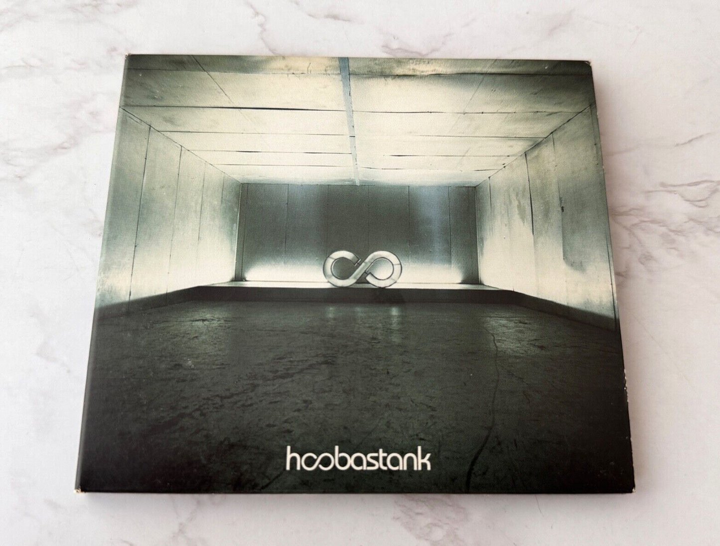 Hoobastank – Hoobastank (2001)