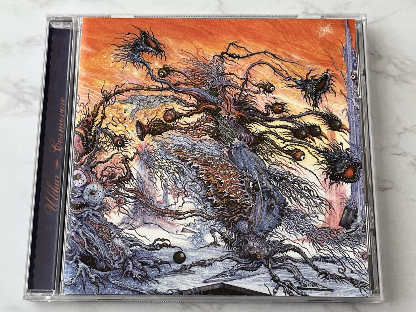 Ulthar – Cosmovore (2018)