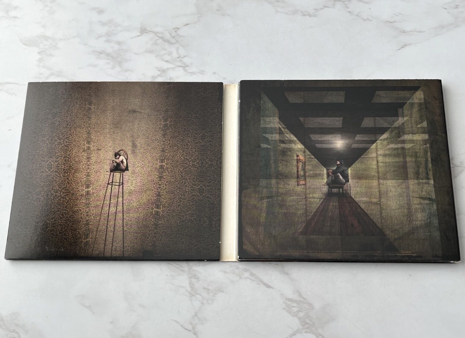 Ricardo Arjona – 5to Piso (Digipak) (2008)