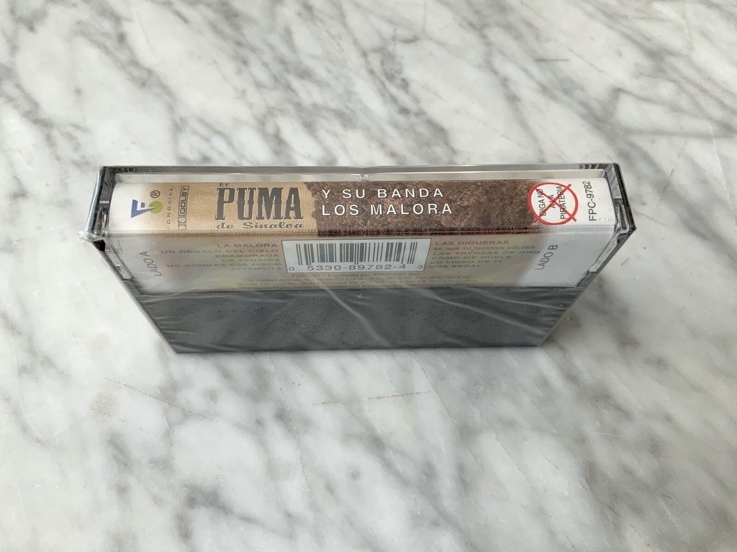 El Puma De Sinaloa – Un Regalo Del Cielo (1999)