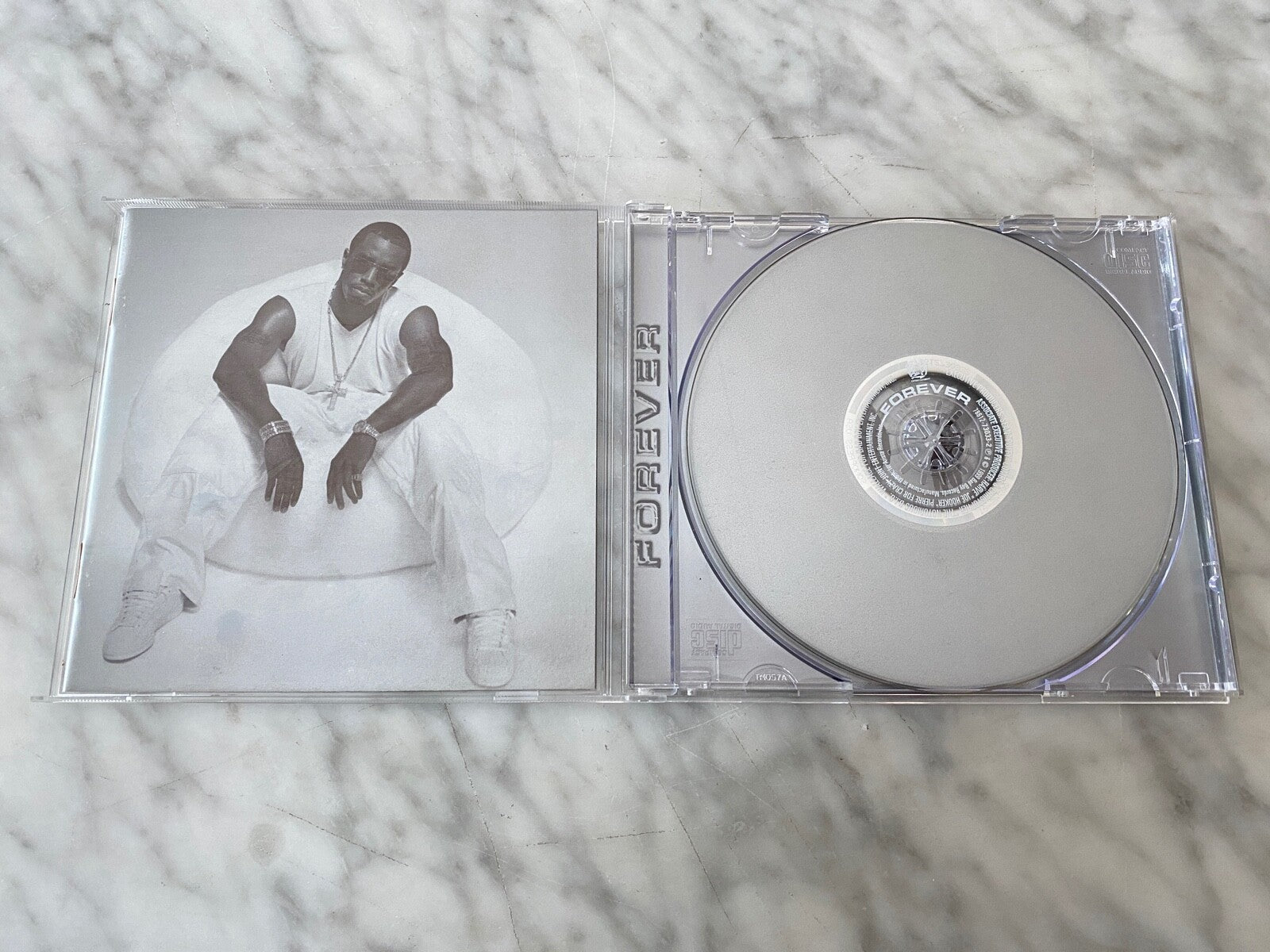 Puff Daddy – Forever (1999)