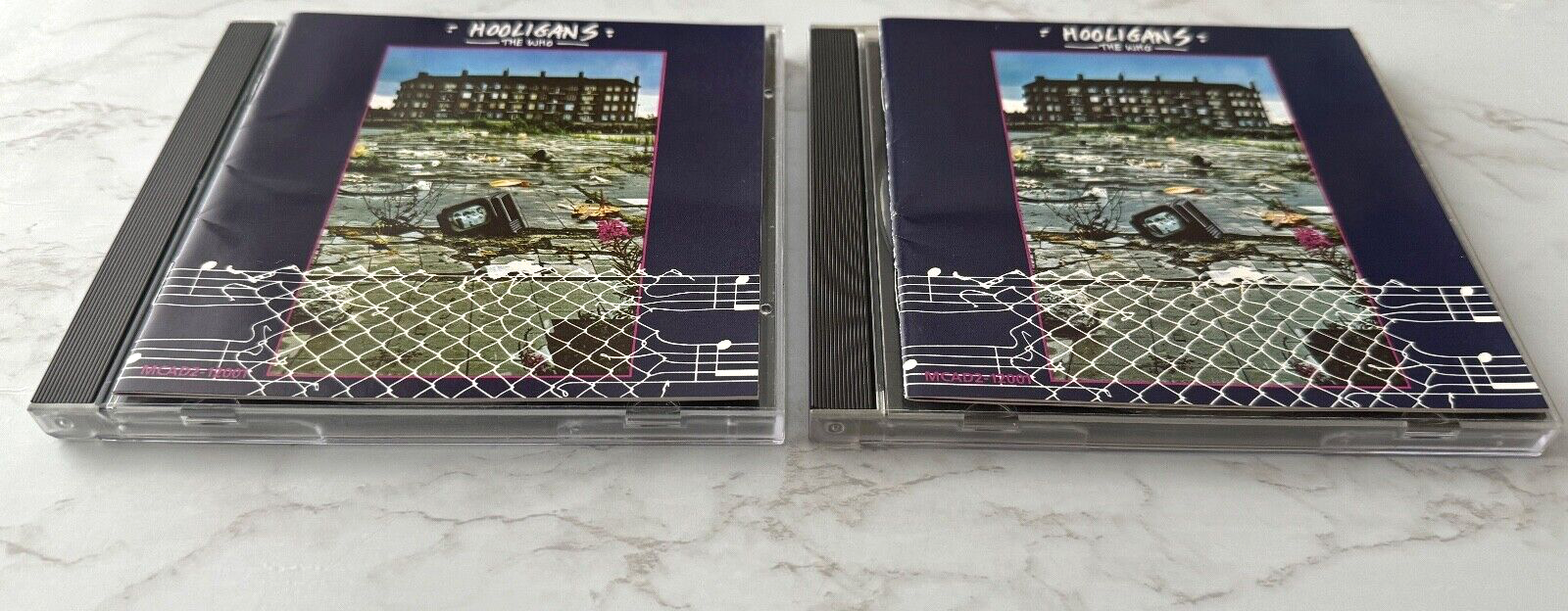 The Who – Hooligans 2 [JAPAN PRESS]