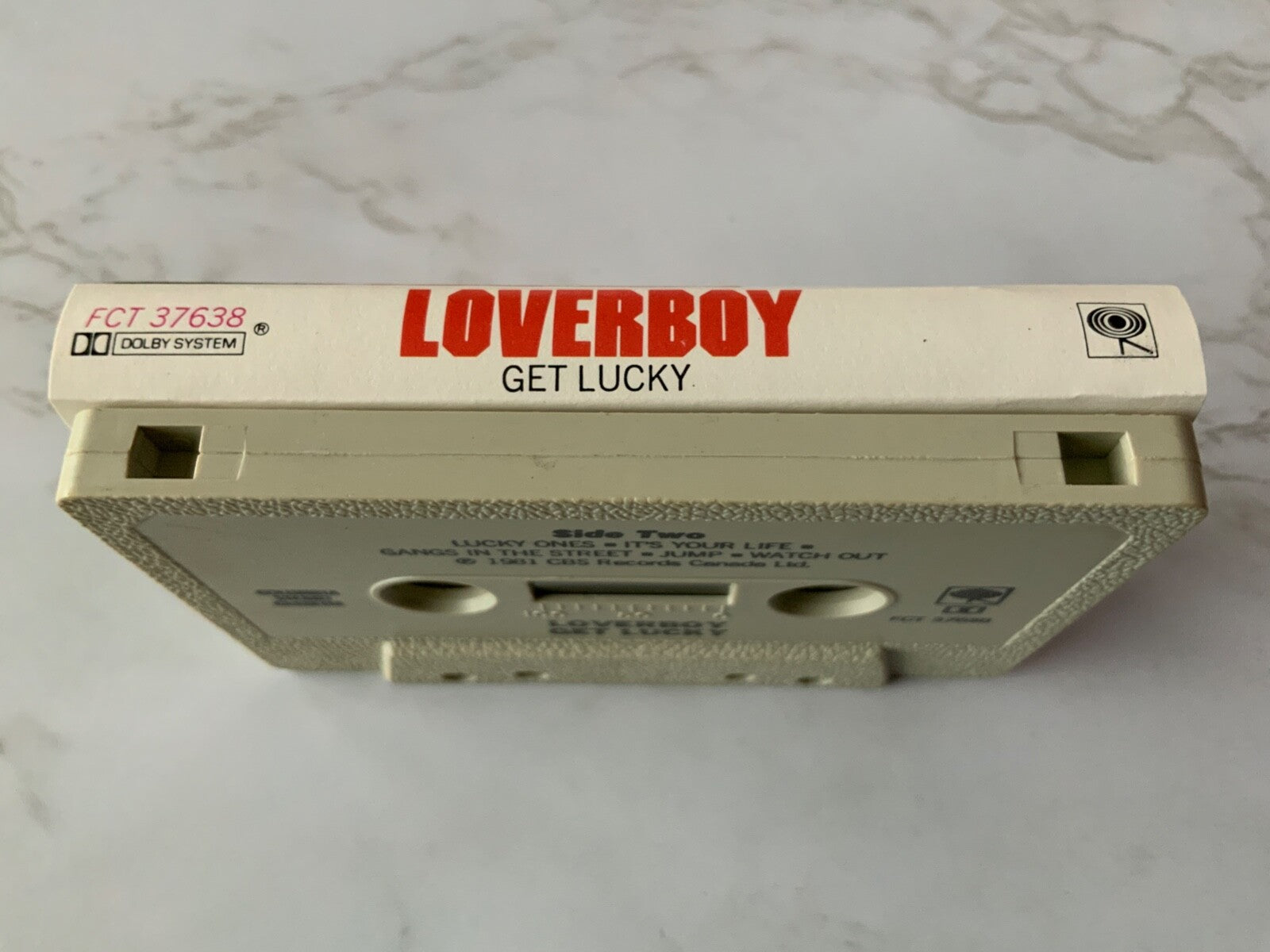 Loverboy – Get Lucky (1981)