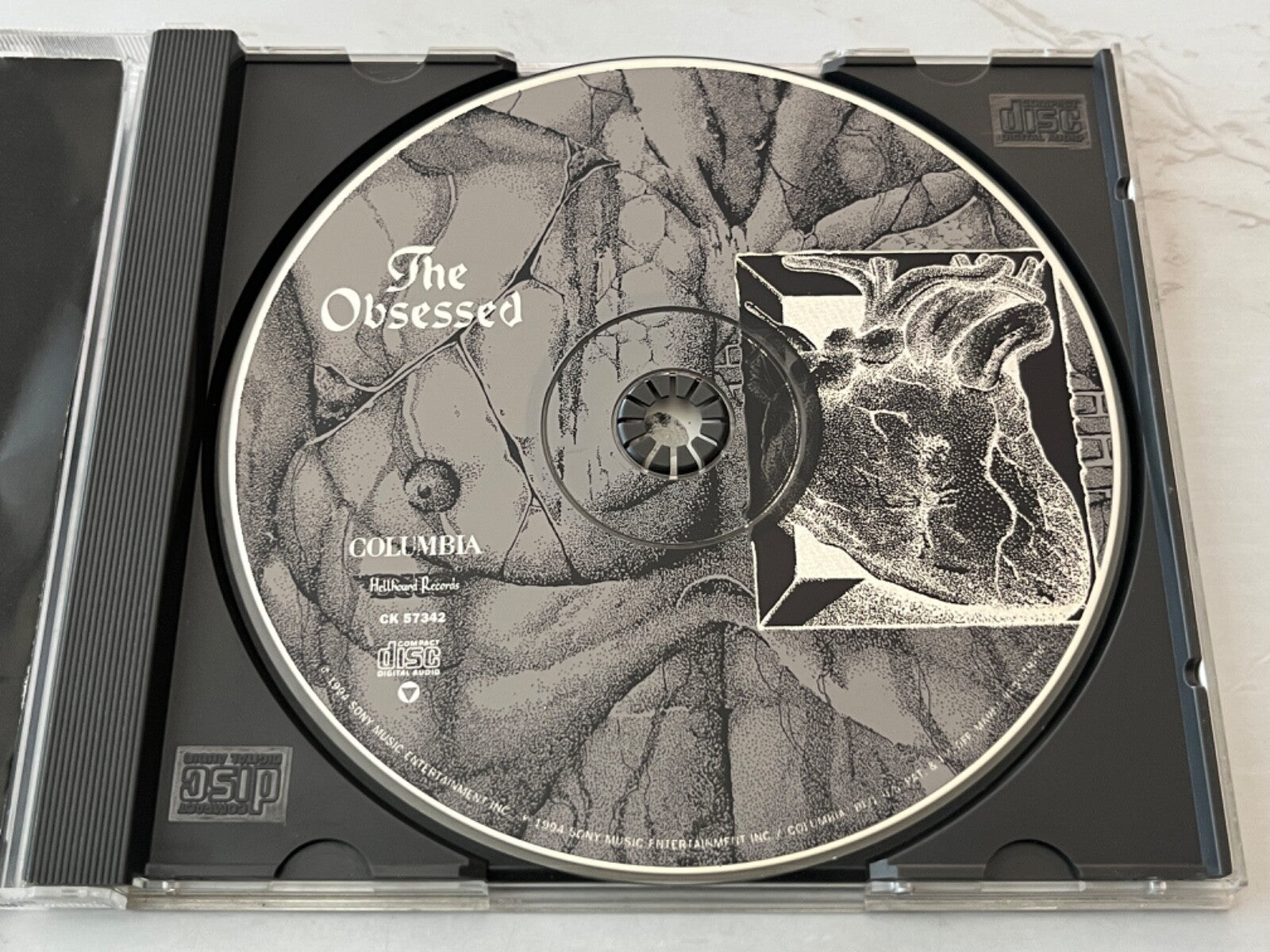 The Obsessed – The Church Within (1994)