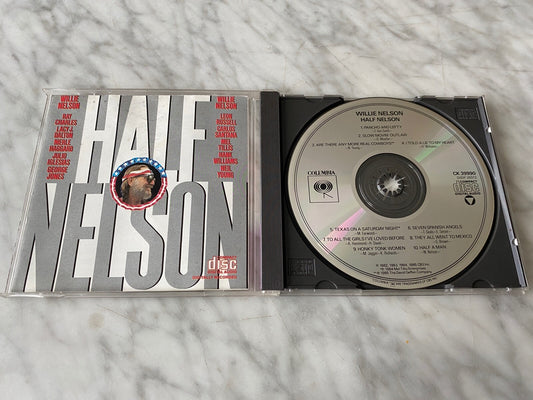 Willie Nelson – Half Nelson