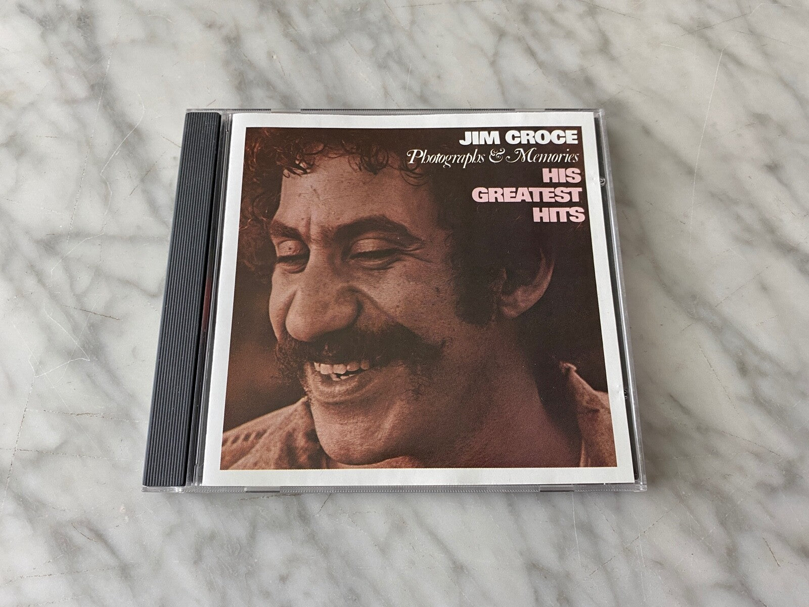 Jim Croce – Photographs & Memories His Greatest Hits