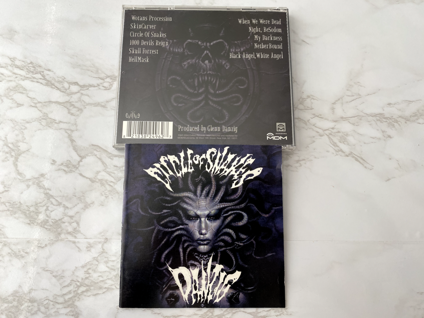 Danzig – Circle Of Snakes (2004)