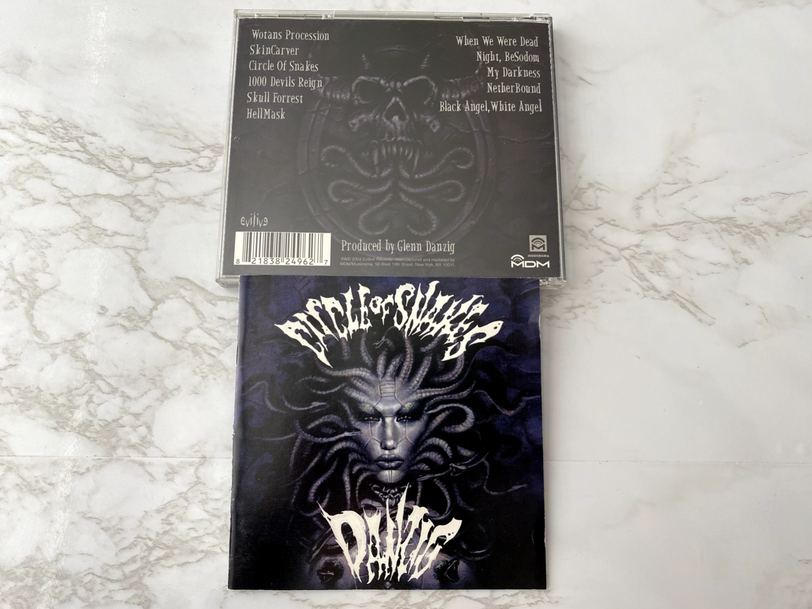 Danzig – Circle Of Snakes (2004)