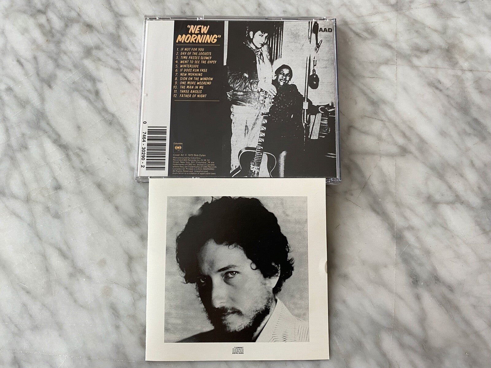 Bob Dylan – New Morning
