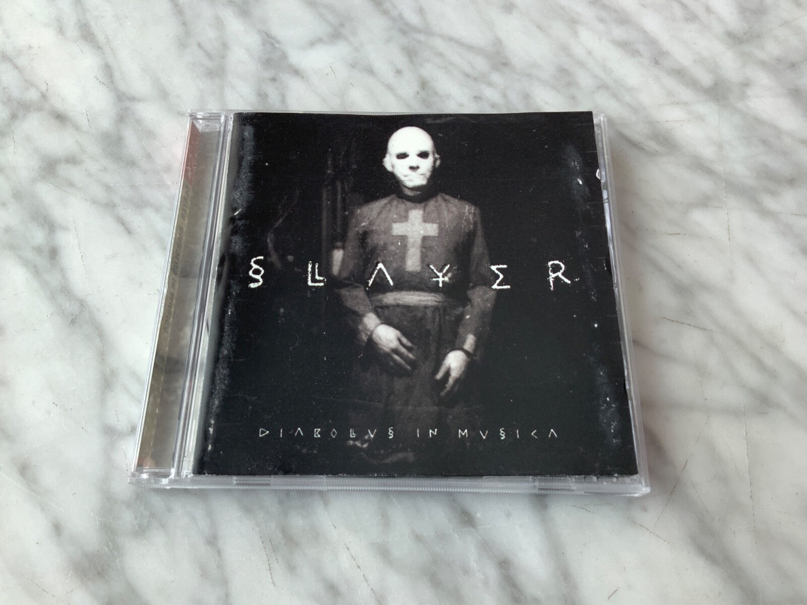 Slayer – Diabolus In Musica (1998)