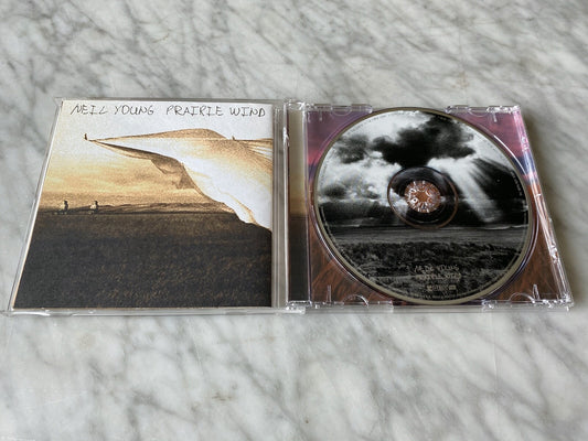 Neil Young – Prairie Wind (2005)