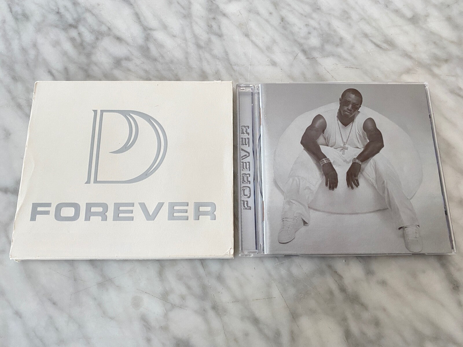 Puff Daddy – Forever (1999)