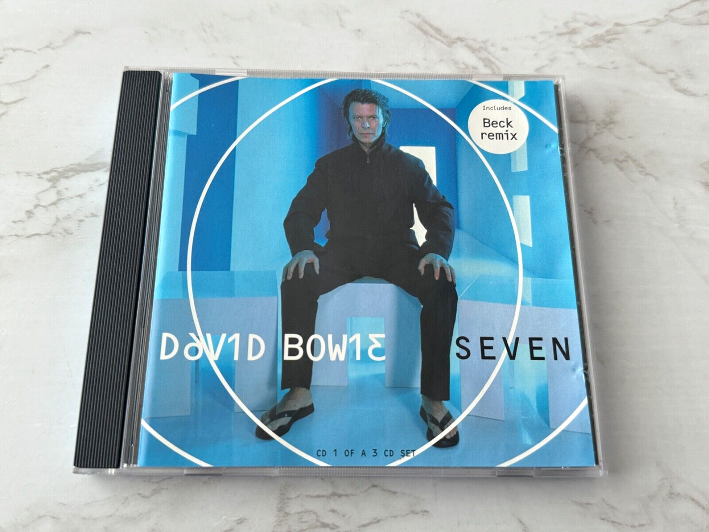 David Bowie – Seven (2000)