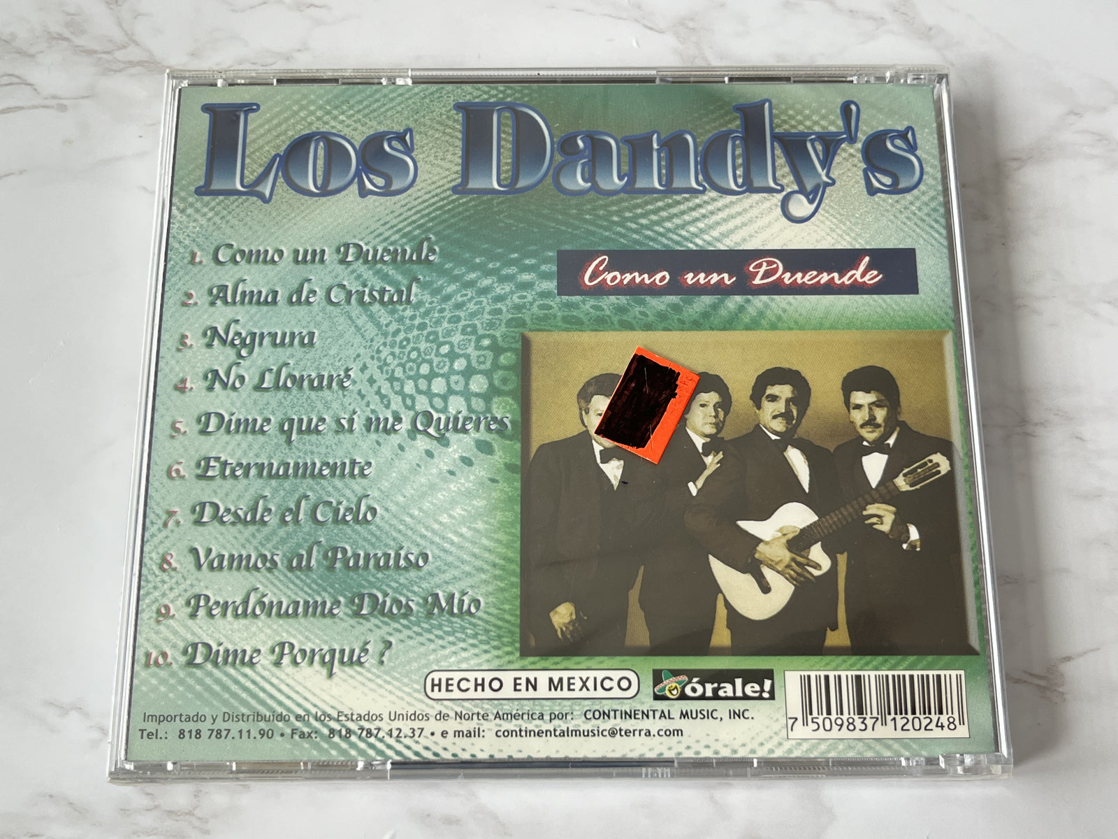 Los Dandy's – Como Un Duende