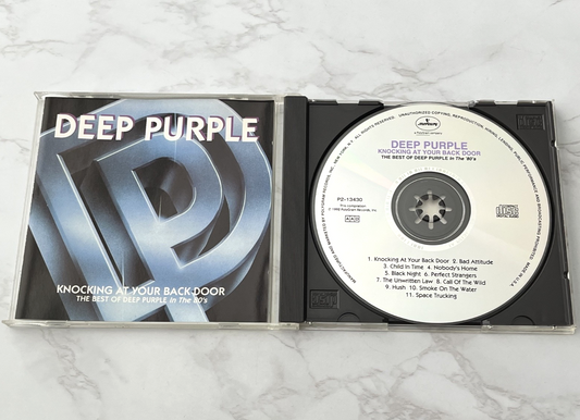 Deep Purple – Knocking At Your Back Door The Best Of