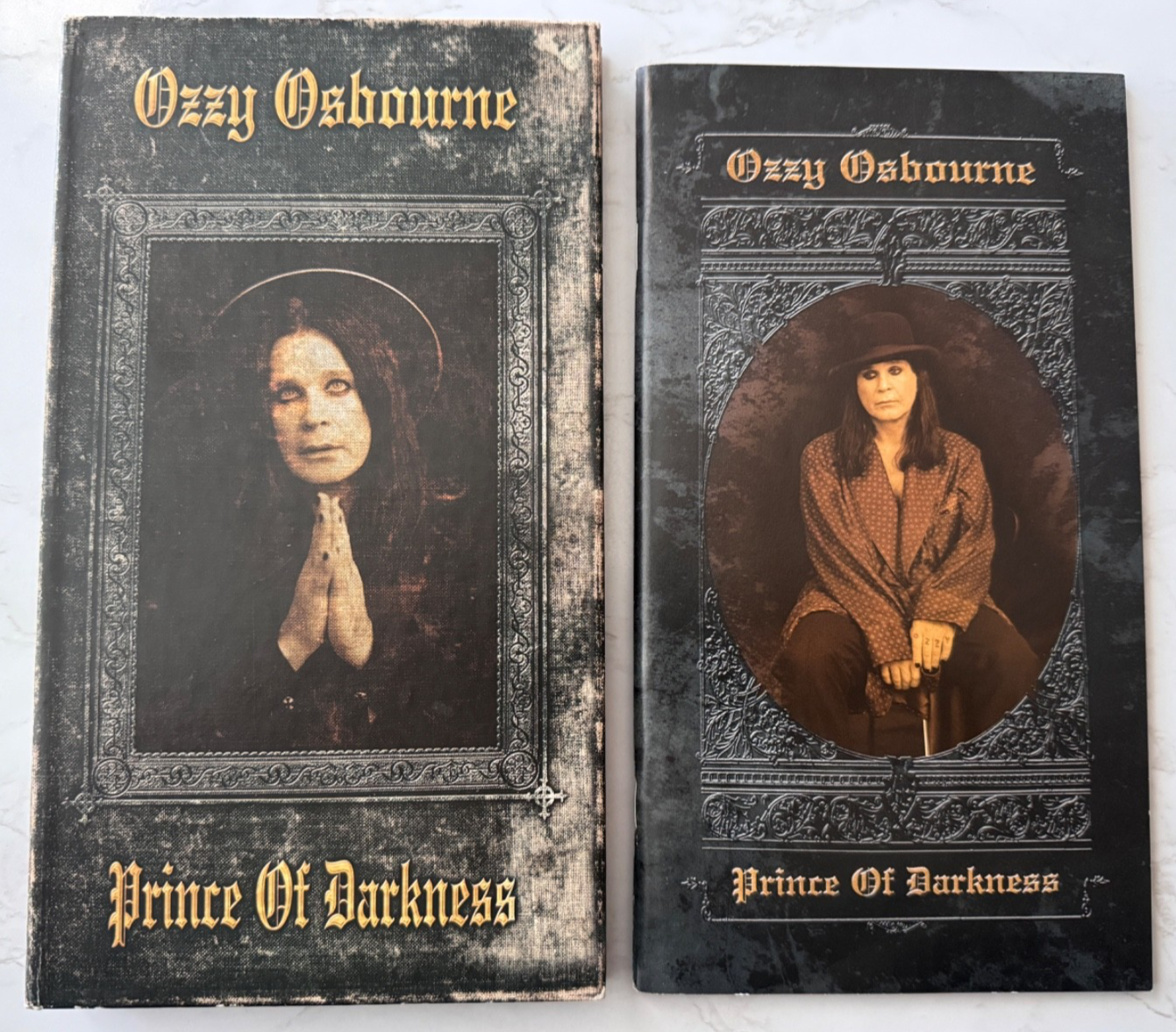 Ozzy Osbourne – Prince Of Darkness 4 (Box Set) (2005)