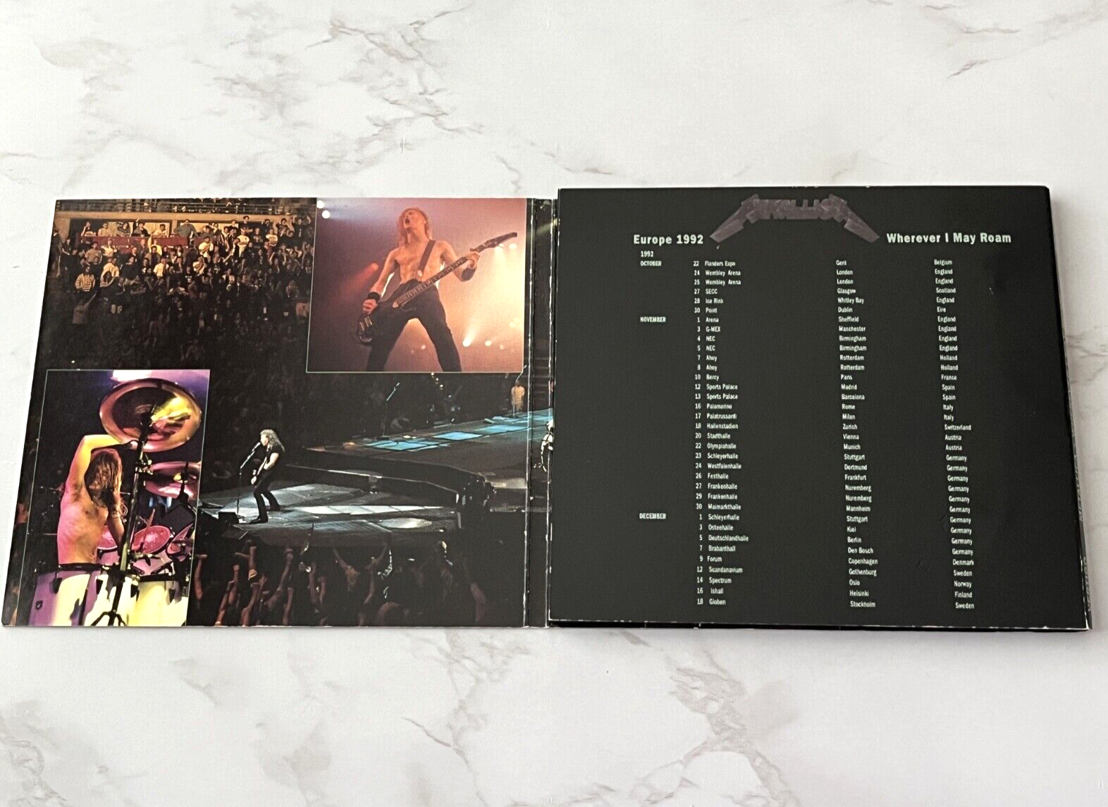 Metallica – Wherever I May Roam (Digipak) (1992)