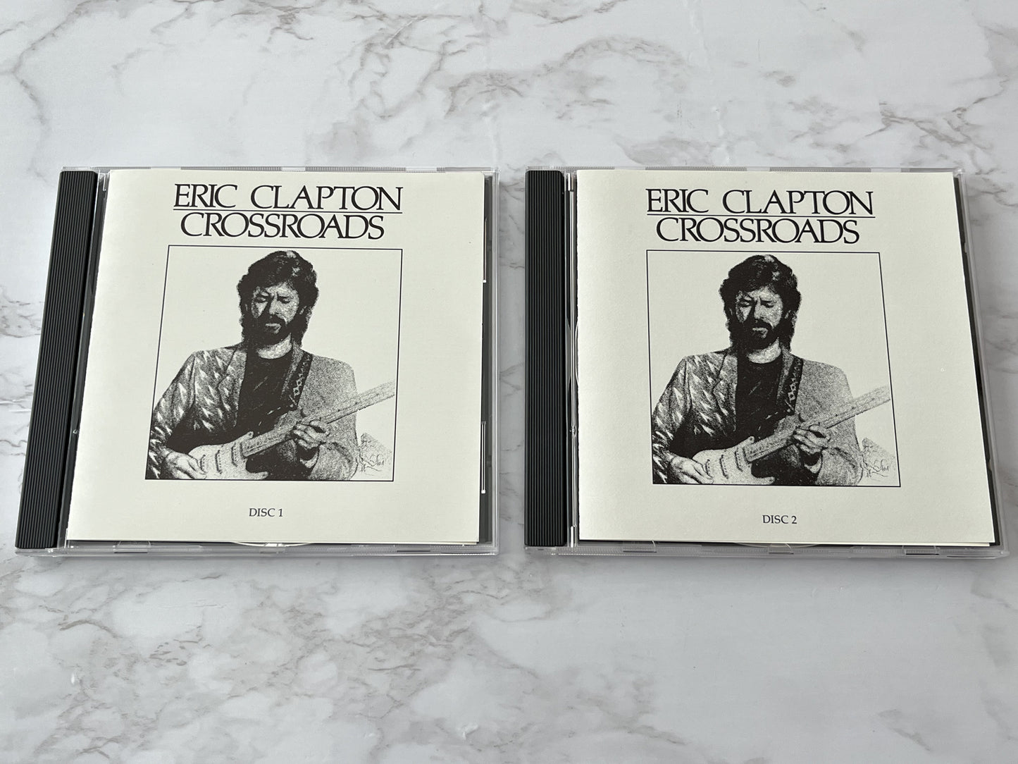 Eric Clapton – Crossroads 4 (Box Set) (1988)