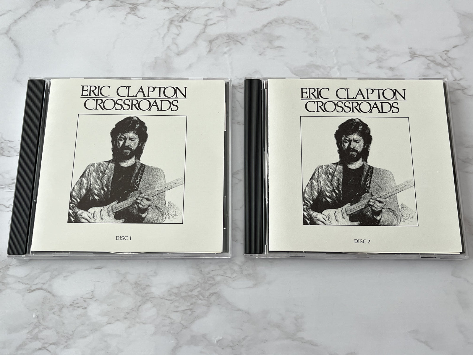 Eric Clapton – Crossroads 4 (Box Set) (1988)