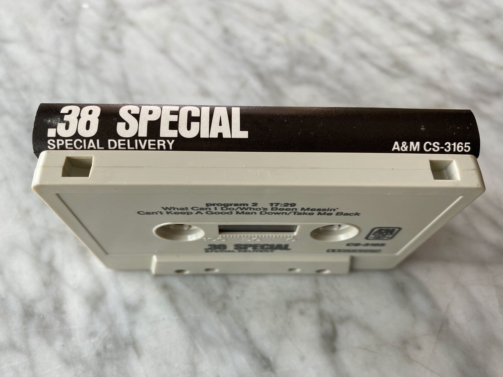 .38 Special – Special Delivery (1978)