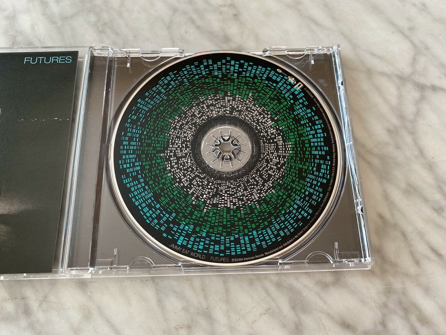 Jimmy Eat World – Futures (2004)