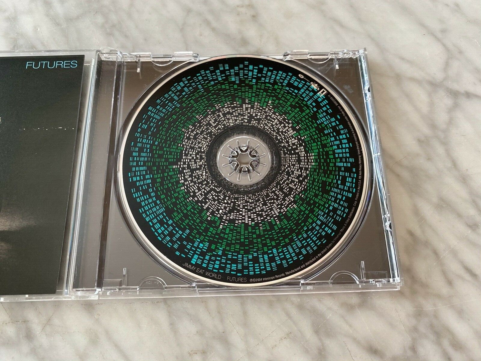 Jimmy Eat World – Futures (2004)