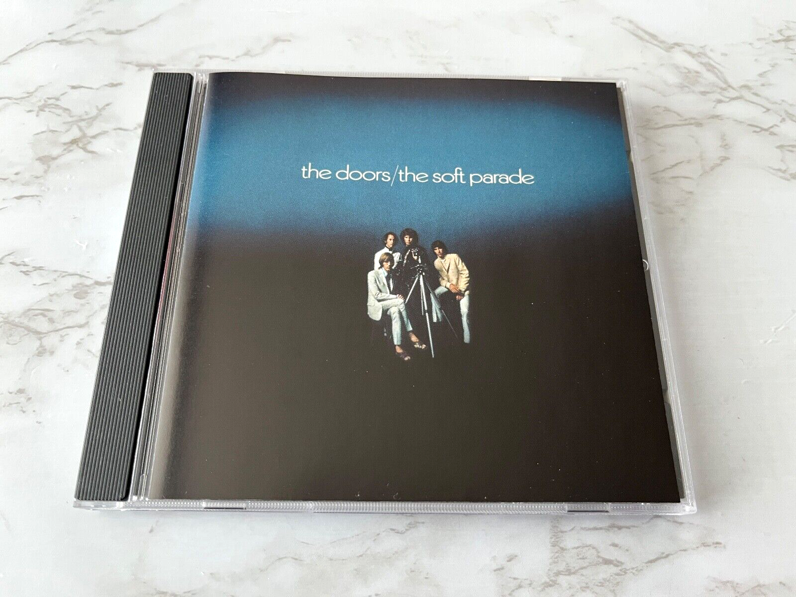 The Doors – The Soft Parade (2012)