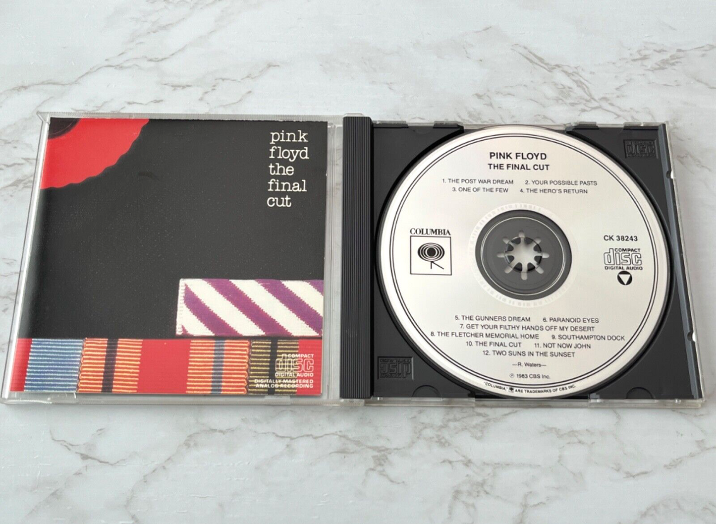 Pink Floyd – The Final Cut